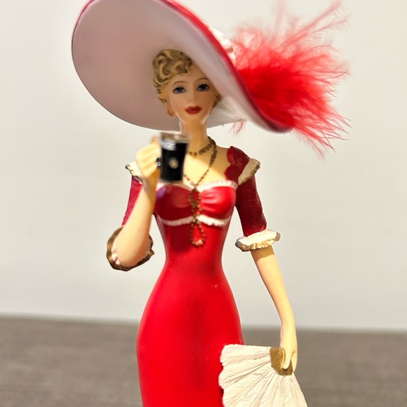 Coca Cola Collection “Timelessly Refreshing “ Doll - Picture 2 of 6